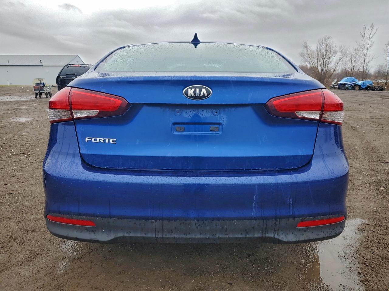 2018 Kia Forte Lx VIN: 3KPFK4A79JE238381 Lot: 94452085