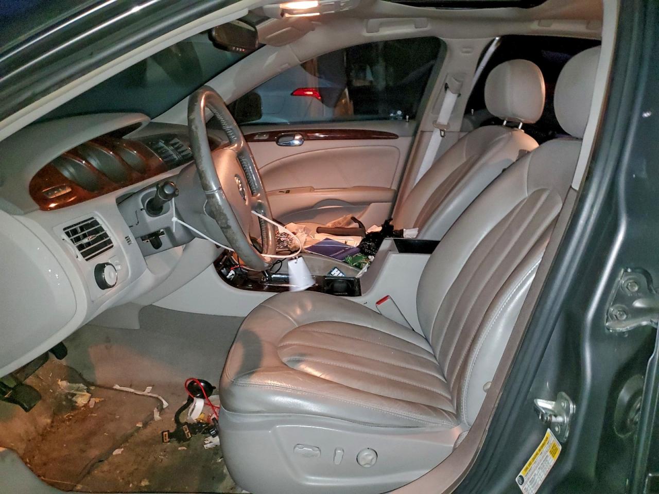 2007 Buick Lucerne Cxl VIN: 1G4HD572X7U192098 Lot: 94250245