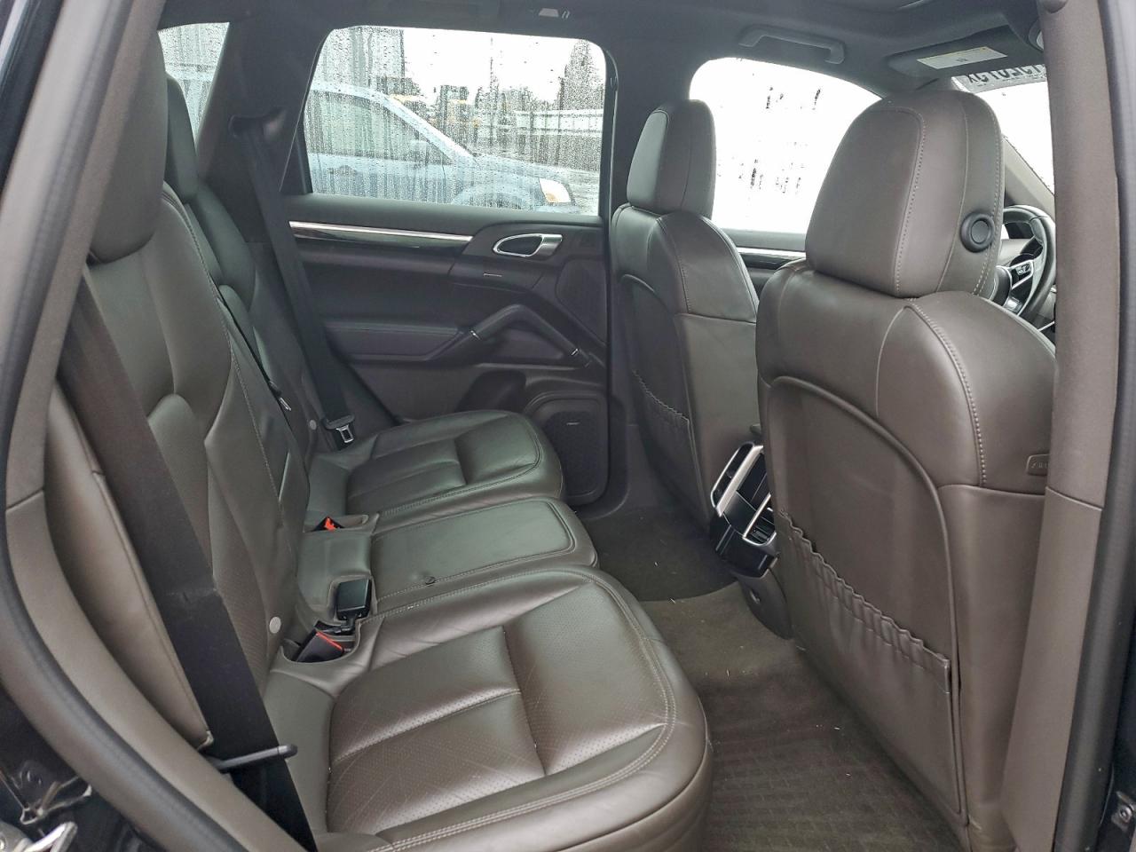 2017 Porsche Cayenne VIN: WP1AA2A25HKA89348 Lot: 94192675