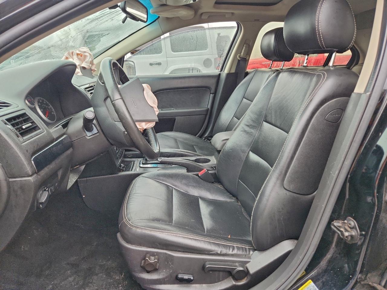 2008 Ford Fusion Sel VIN: 3FAHP08158R191573 Lot: 93857895