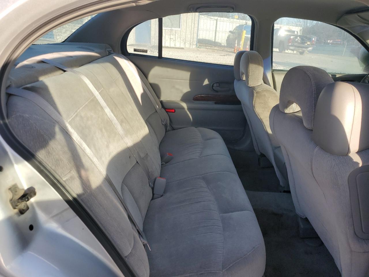 2001 Buick Lesabre Custom VIN: 1G4HP54K114199007 Lot: 92225335