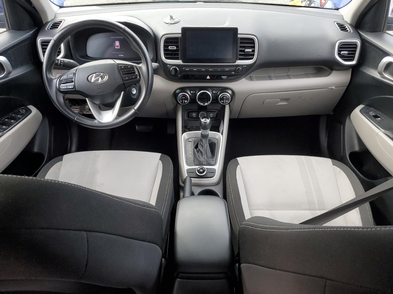 2023 Hyundai Venue Sel VIN: KMHRC8A39PU243763 Lot: 92054025