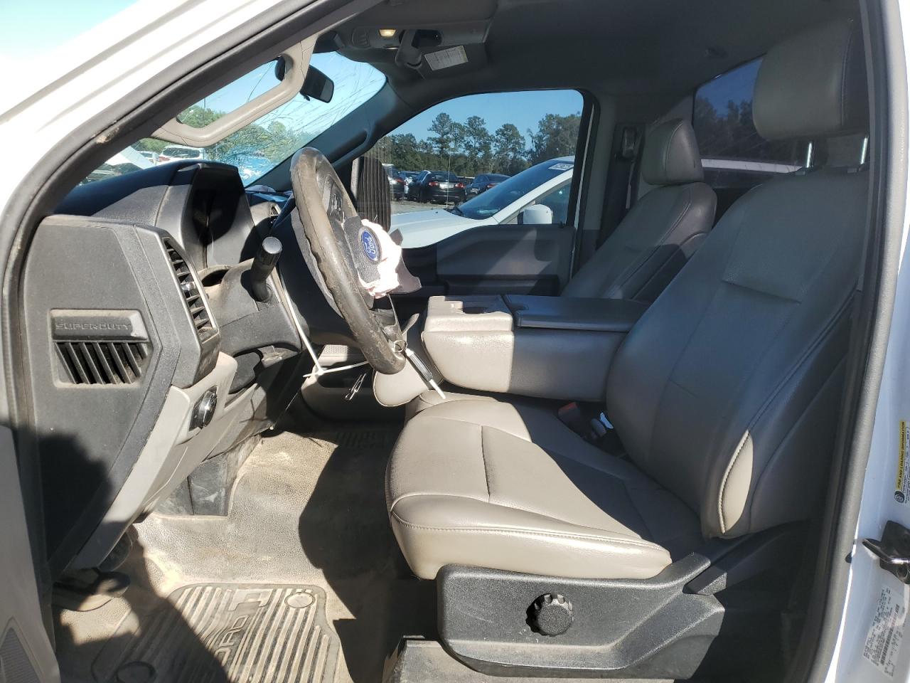 2020 Ford F250 Super Duty VIN: 1FTBF2A62LED10681 Lot: 91848945