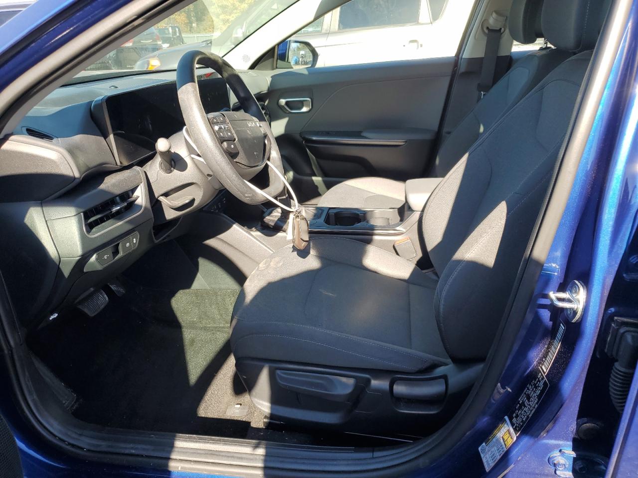 2025 Kia K4 Lx VIN: 3KPFT4DE7SE003969 Lot: 90684925