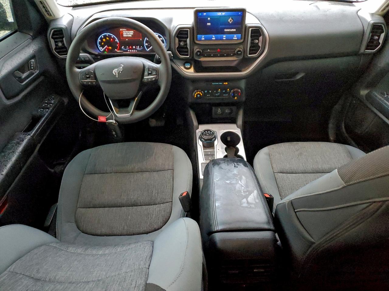 2024 Ford Bronco Sport Big Bend VIN: 3FMCR9B63RRE70962 Lot: 93753735