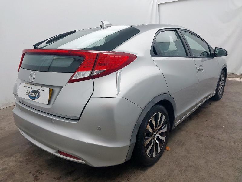 2013 HONDA CIVIC 1.6 I-DTEC EX 5DR