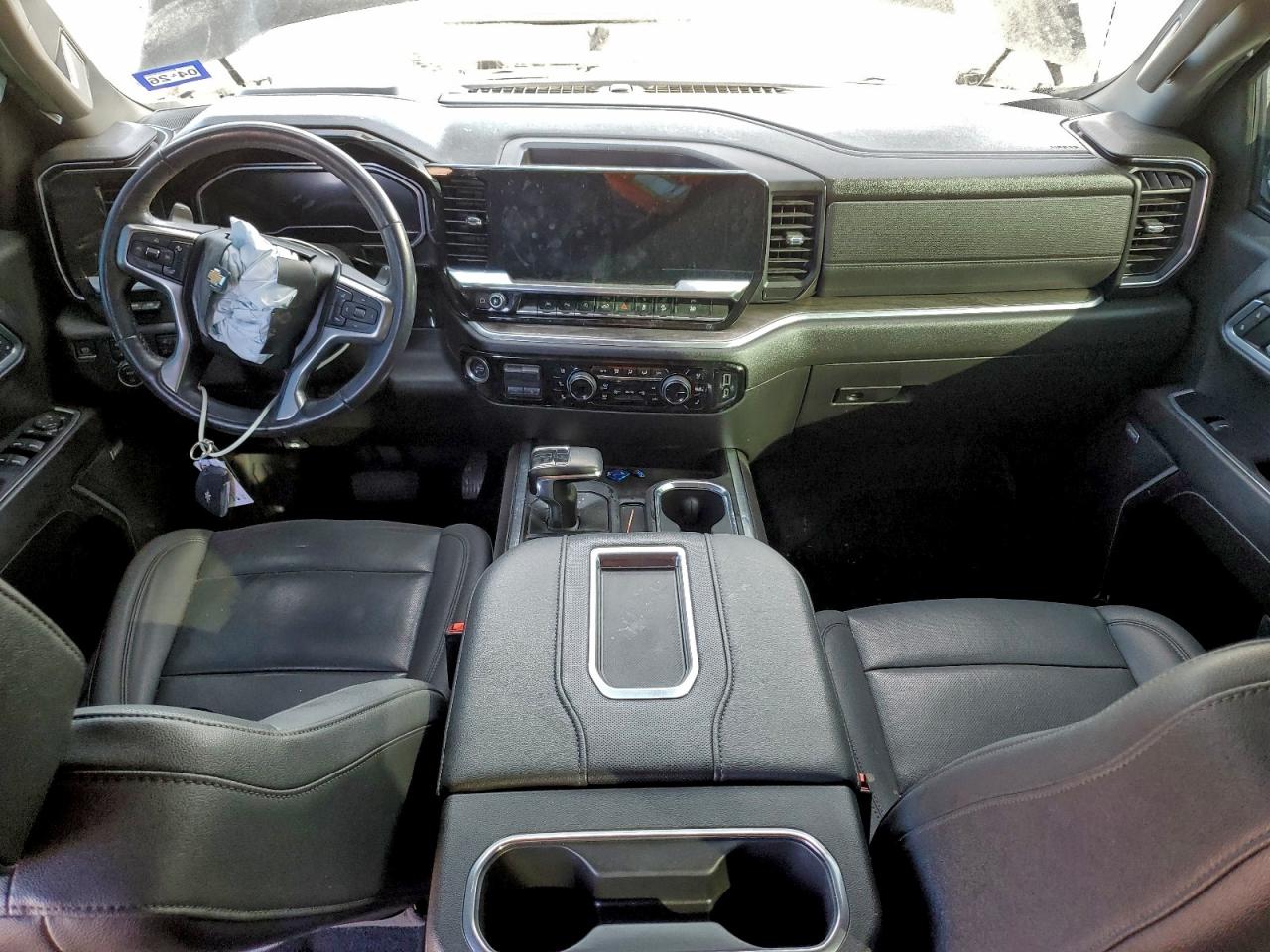 2022 Chevrolet Silverado K1500 Ltz VIN: 2GCUDGED0N1515876 Lot: 93852045