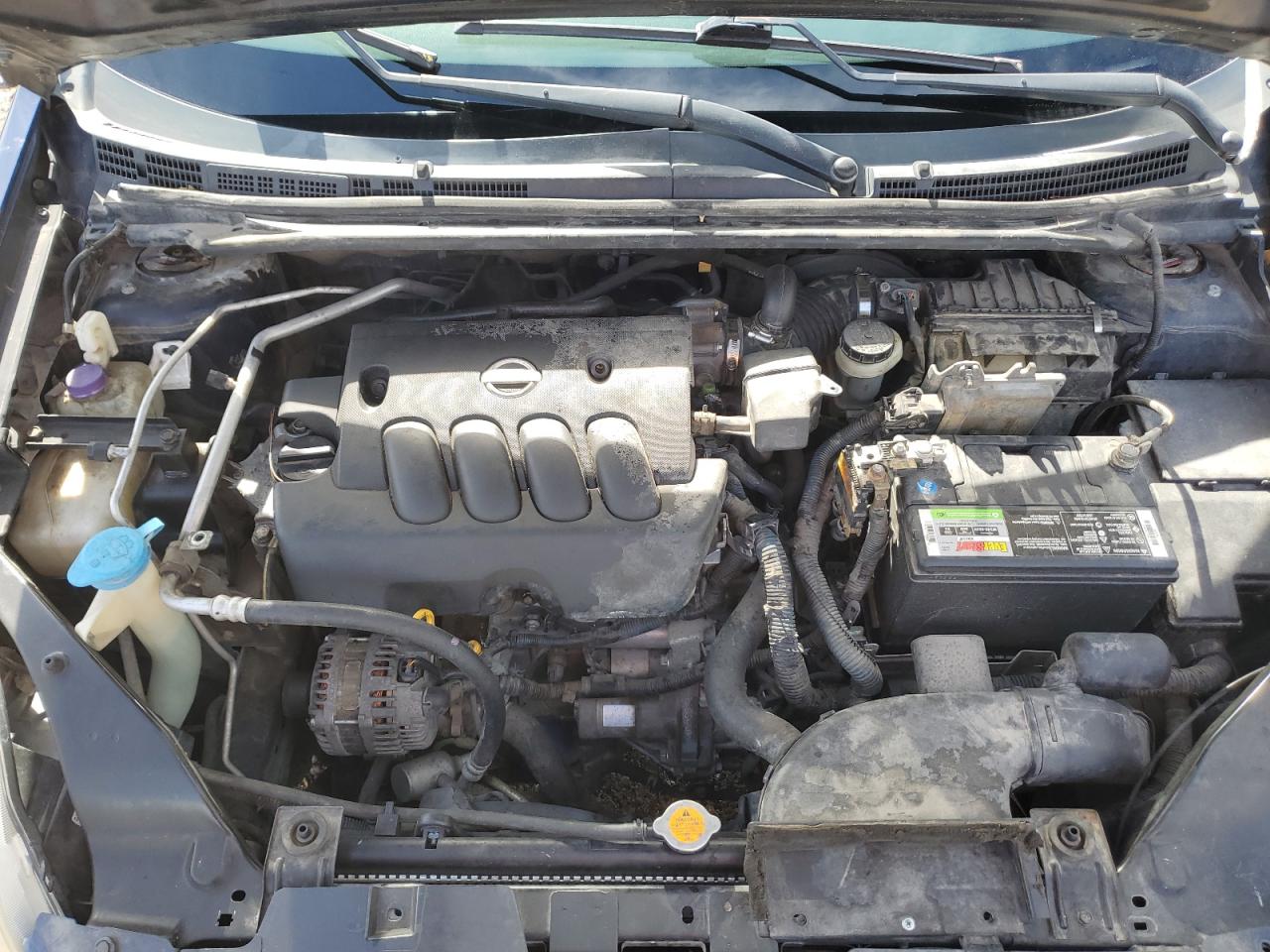 2008 Nissan Sentra 2.0 VIN: 3N1AB61E88L732079 Lot: 93713795