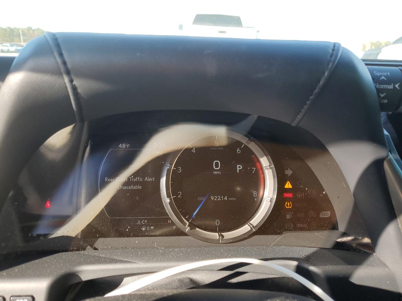 2019 Lexus Es 350 VIN: 58ABZ1B10KU010506 Lot: 91510325