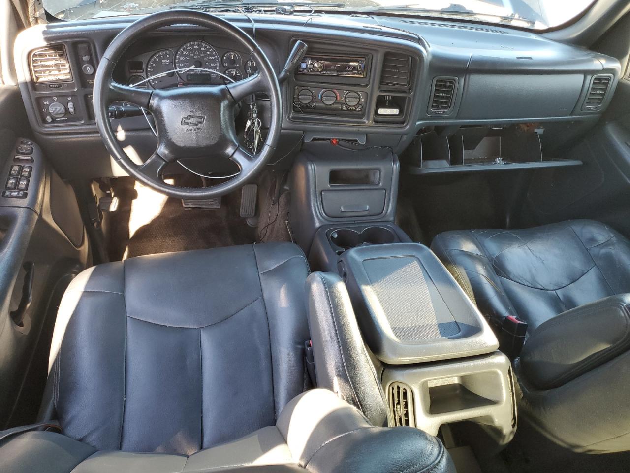 2002 Chevrolet Avalanche C1500 VIN: 3GNEC13T22G348607 Lot: 92399055