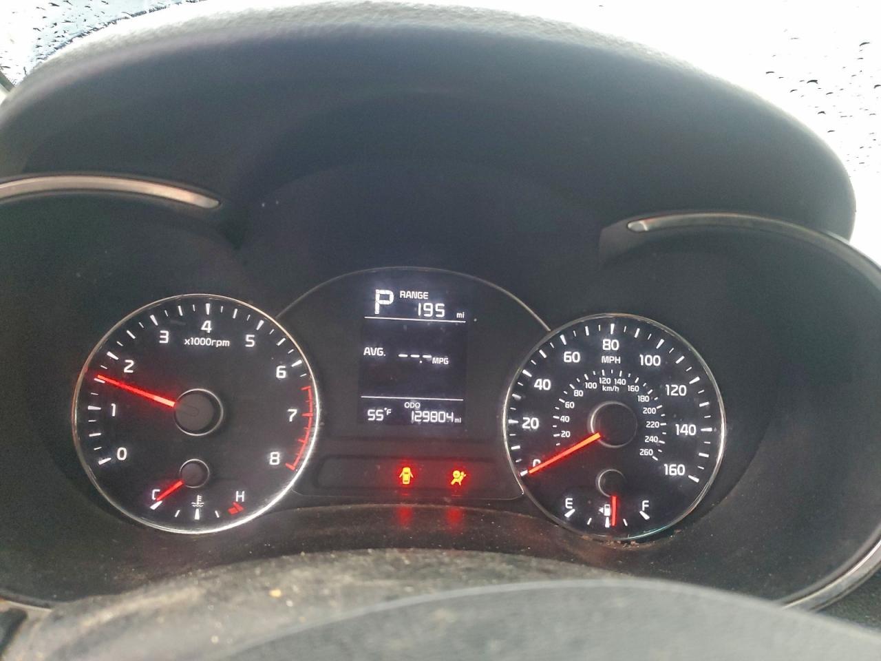 2017 Kia Forte Lx VIN: 3KPFK4A71HE122554 Lot: 94253745