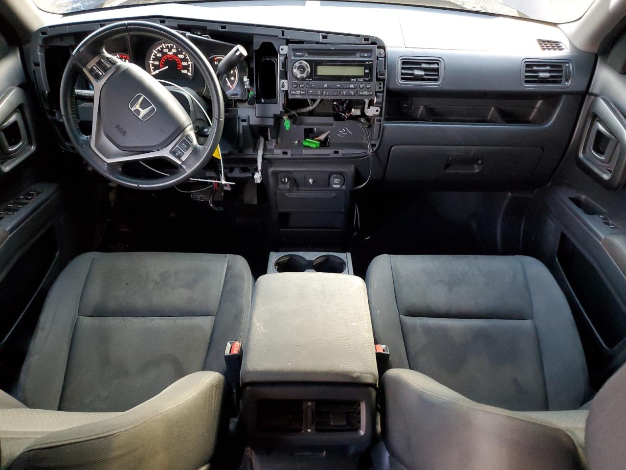 2012 Honda Ridgeline Sport VIN: 5FPYK1F78CB461094 Lot: 92273015