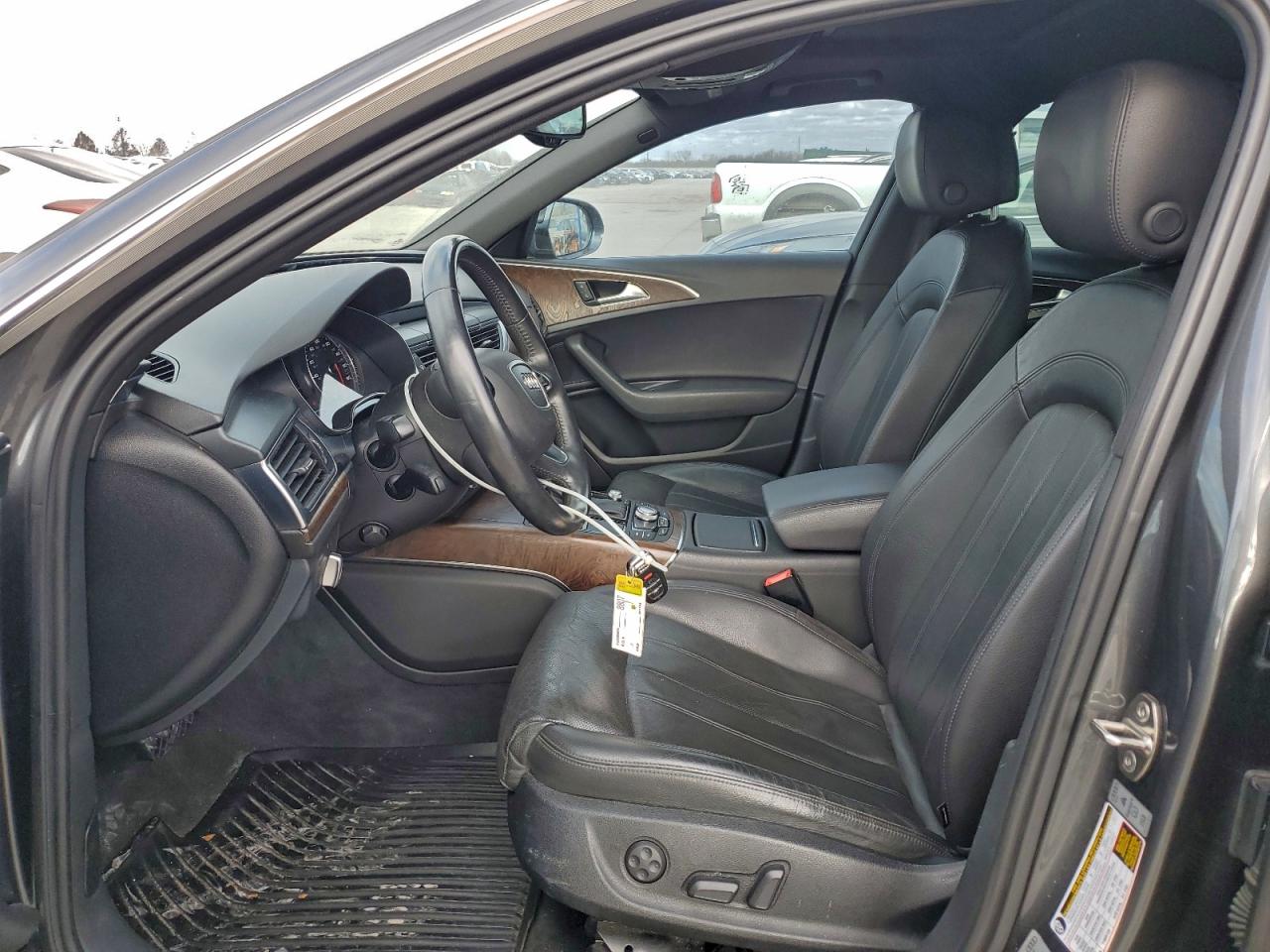 2014 Audi A6 Prestige VIN: WAUHGAFC5EN108059 Lot: 94065095