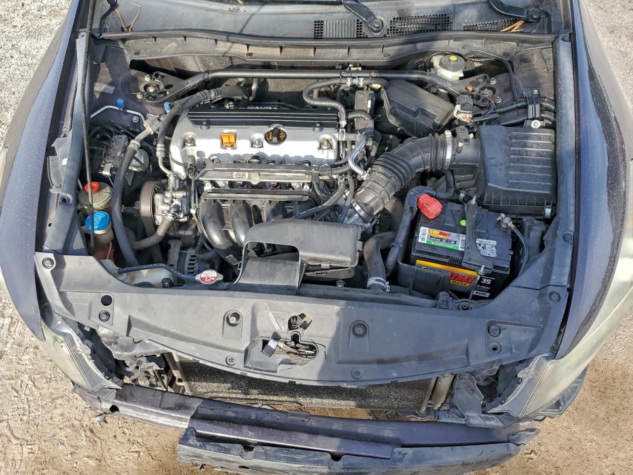 2011 Honda Accord Ex VIN: 1HGCP2F75BA069192 Lot: 94252805