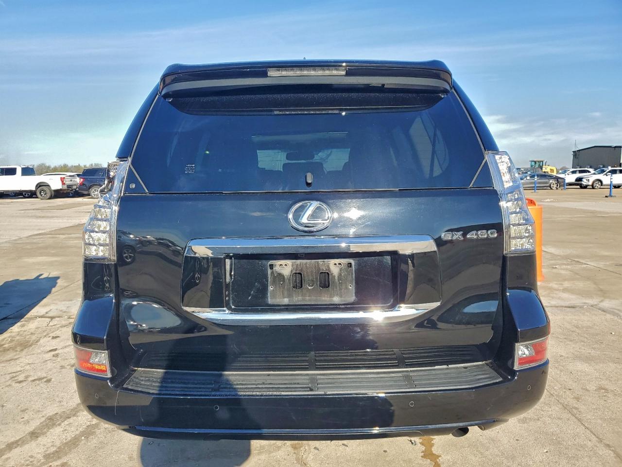 2018 Lexus Gx 460 VIN: JTJBM7FX1J5186434 Lot: 94452745