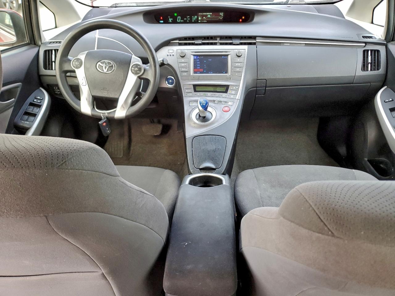 2014 Toyota Prius VIN: JTDKN3DU2E0359205 Lot: 94079785