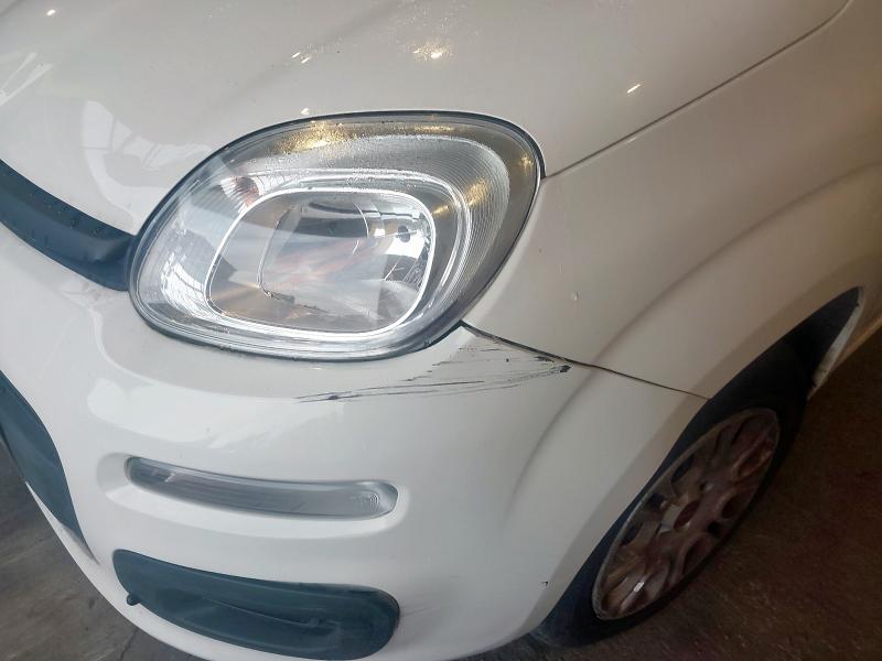 2013 FIAT PANDA 0.9 TWINAIR [85] EASY 5DR DUALOGIC