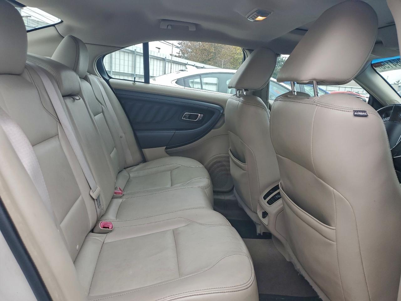 2010 Ford Taurus Sel VIN: 1FAHP2EW0AG106552 Lot: 93984155