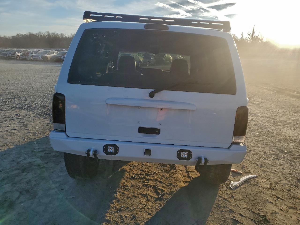 2001 Jeep Cherokee Classic VIN: 1J4FF58SX1L502763 Lot: 93280385