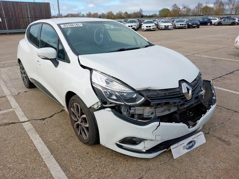 2019 RENAULT CLIO 0.9 TCE 90 PLAY 5DR