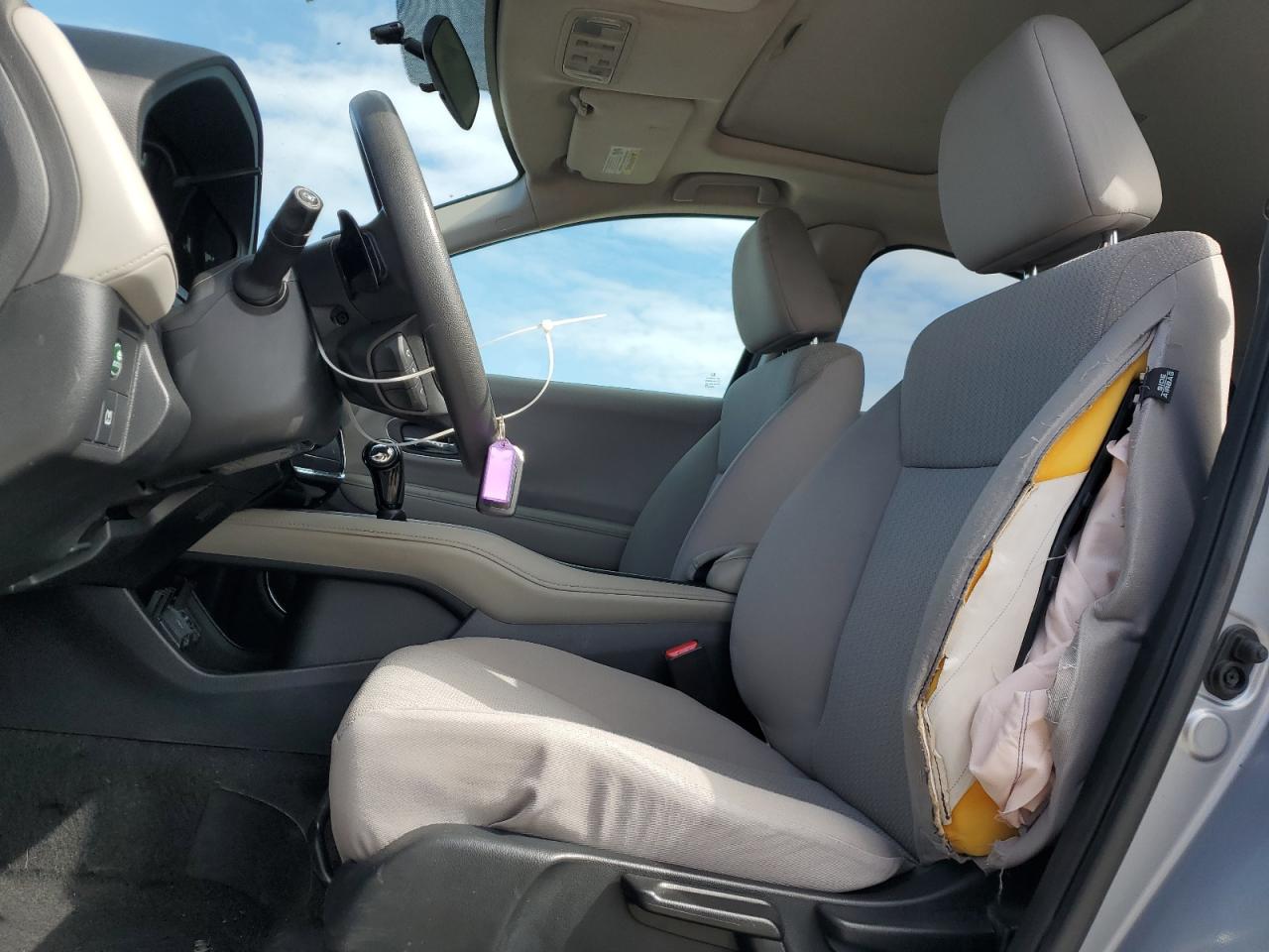 2018 Honda Hr-V Ex VIN: 3CZRU6H54JG700660 Lot: 91132745