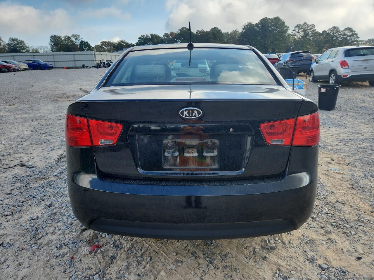 2013 Kia Forte Lx VIN: KNAFT4A26D5672157 Lot: 93470805