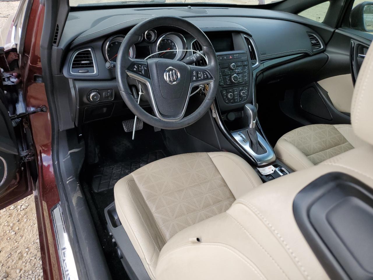 2019 Buick Cascada Premium VIN: W04WH3N50KG312851 Lot: 92502575