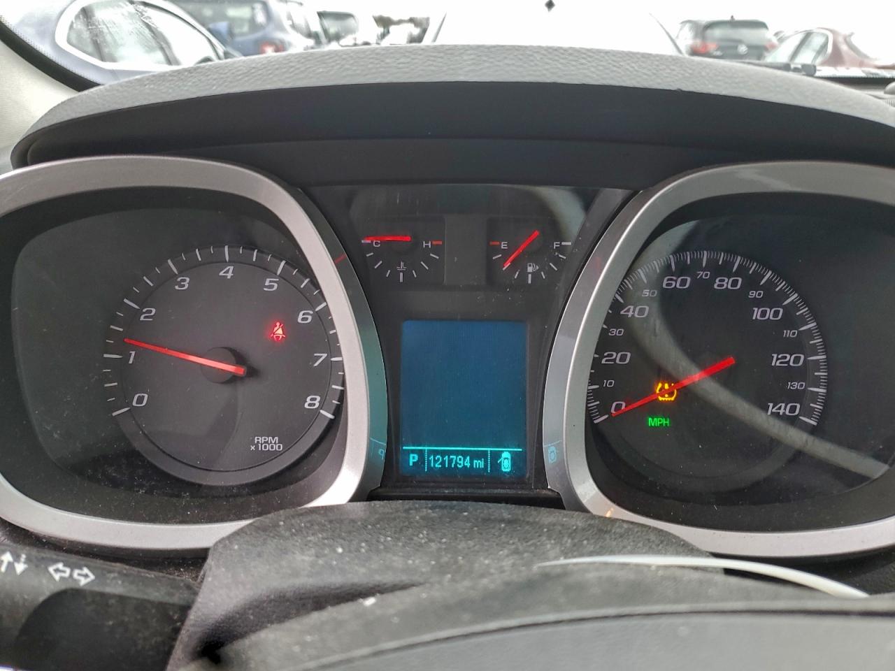 2016 Chevrolet Equinox Lt VIN: 2GNFLFEK7G6153207 Lot: 93314955