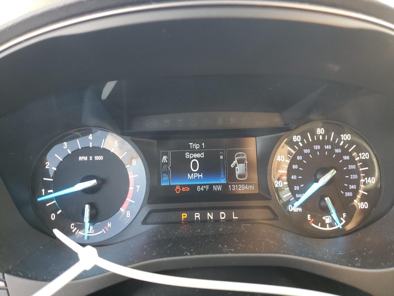 2017 Ford Fusion Se VIN: 3FA6P0H73HR370271 Lot: 90605595