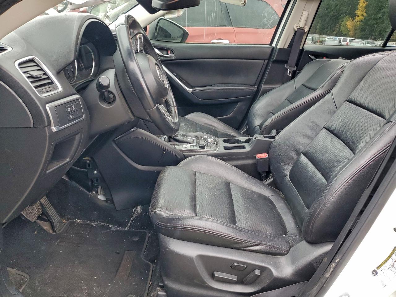 2016 Mazda Cx-5 Gt VIN: JM3KE4DY5G0794156 Lot: 93558195