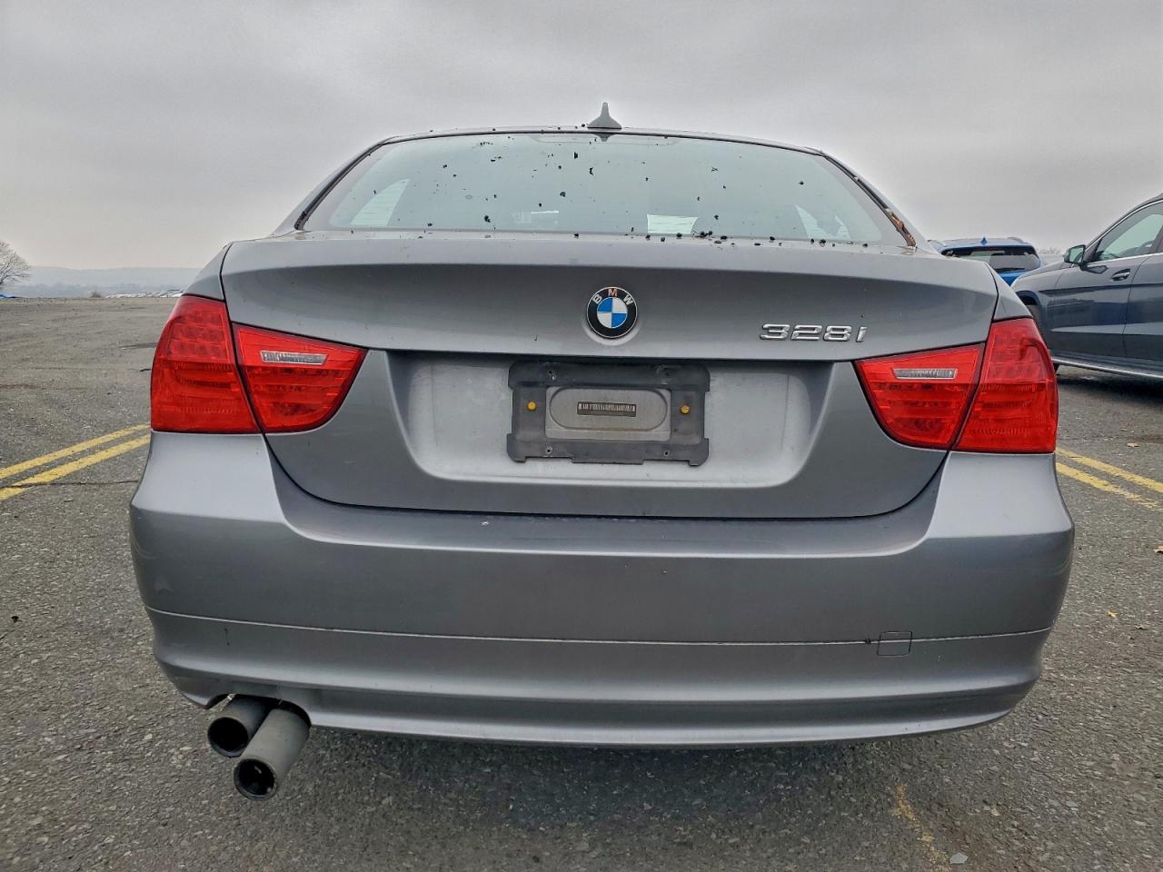 2010 BMW 328 Xi Sulev VIN: WBAPK5C57AA653754 Lot: 93505935