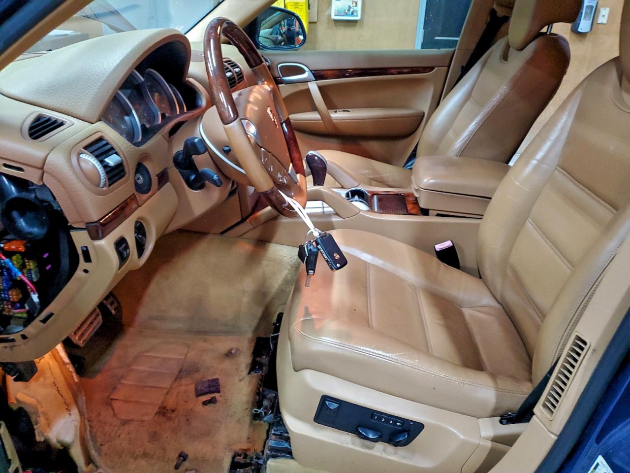 2006 Porsche Cayenne S VIN: WP1AB29PX6LA65258 Lot: 94464945