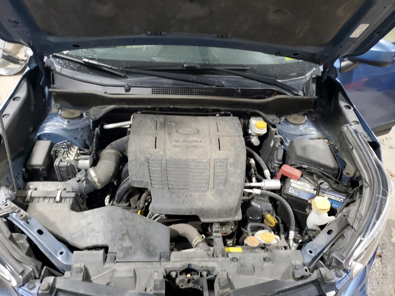 2021 Subaru Forester Premium VIN: JF2SKAFC2MH461123 Lot: 93286025