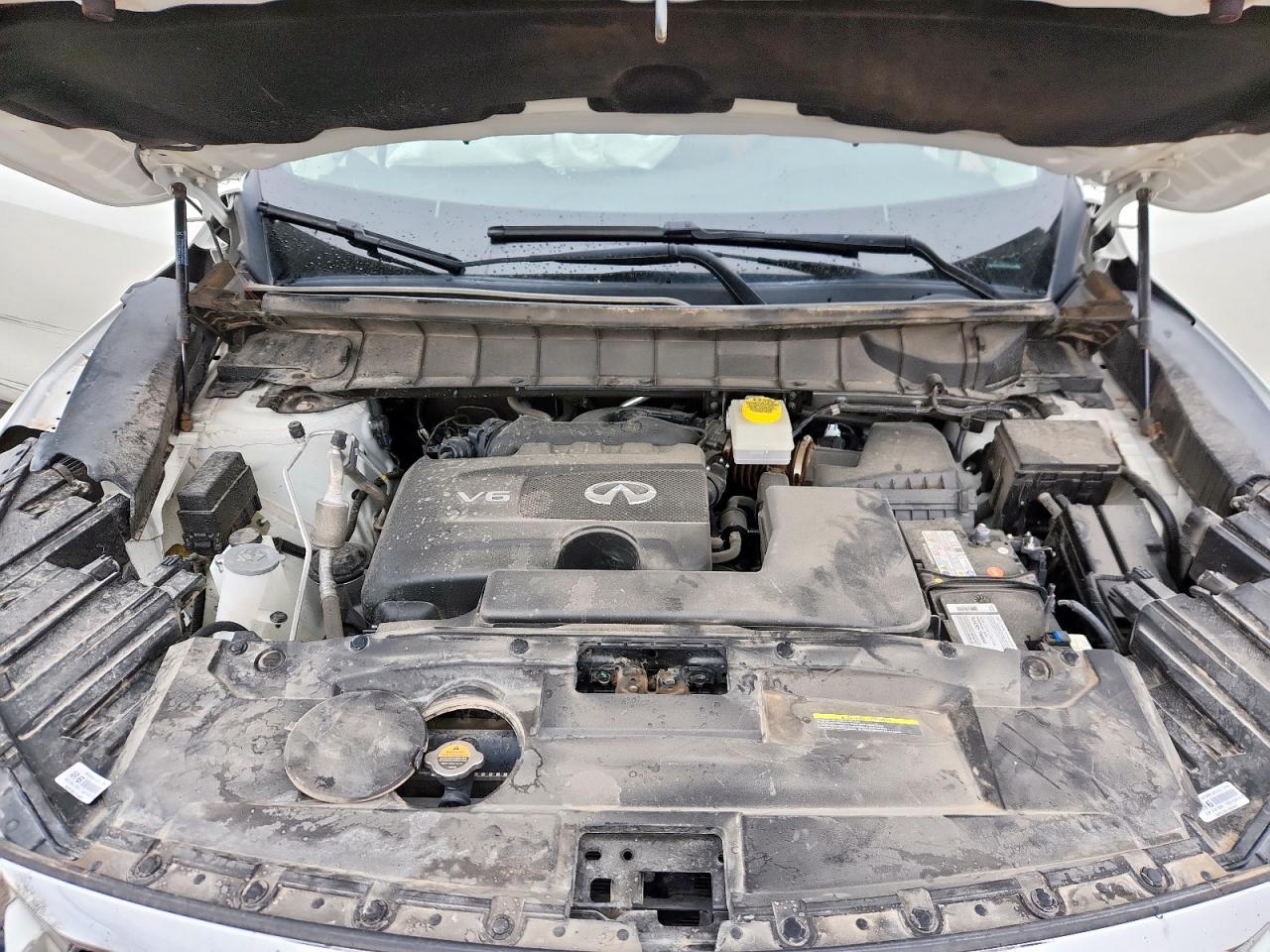 2023 Infiniti Qx60 Sensory VIN: 5N1DL1GS2PC364656 Lot: 93068755