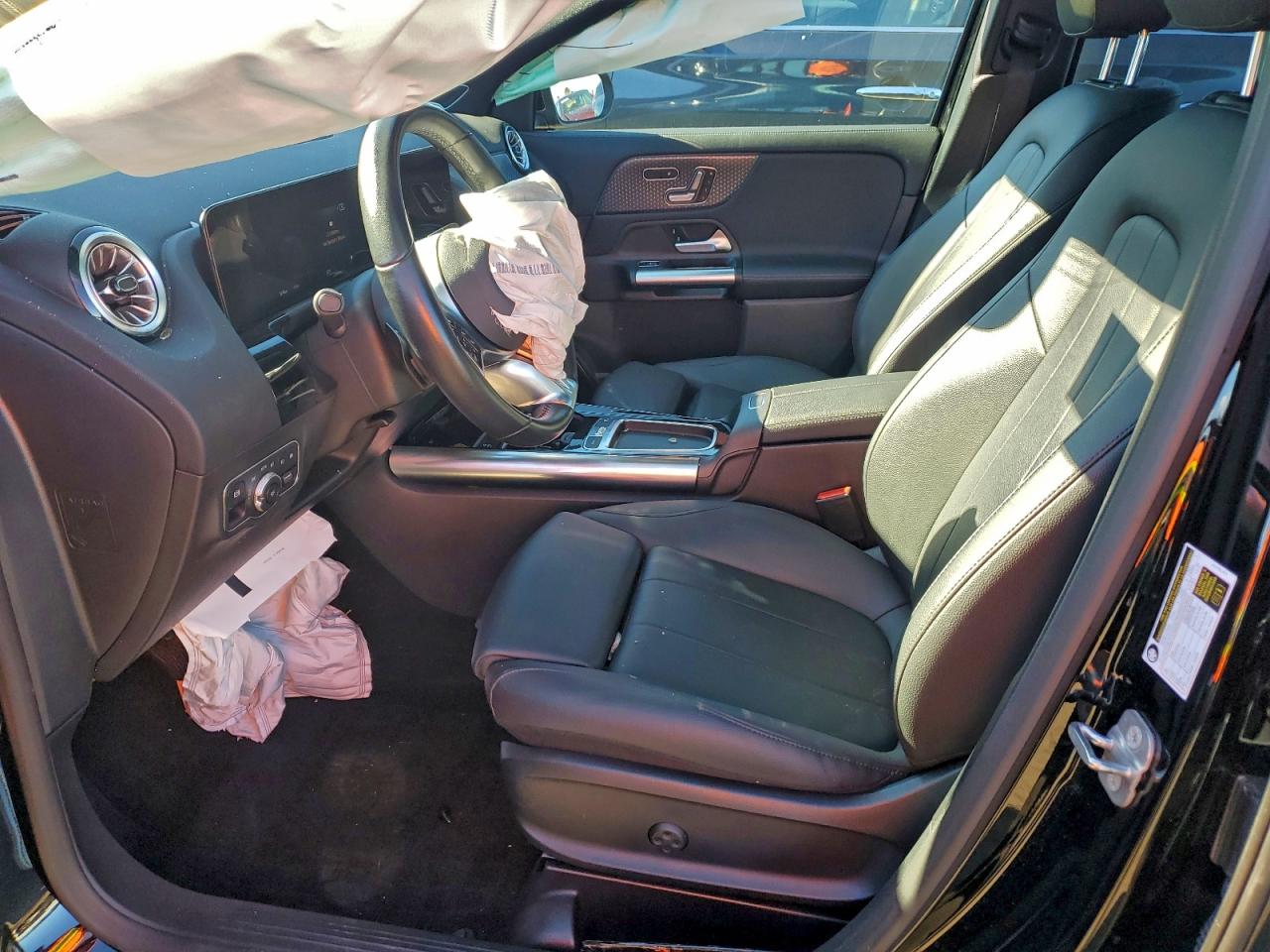 2024 Mercedes-Benz Gla 250 4Matic VIN: W1N4N4HB4RJ577517 Lot: 92922195