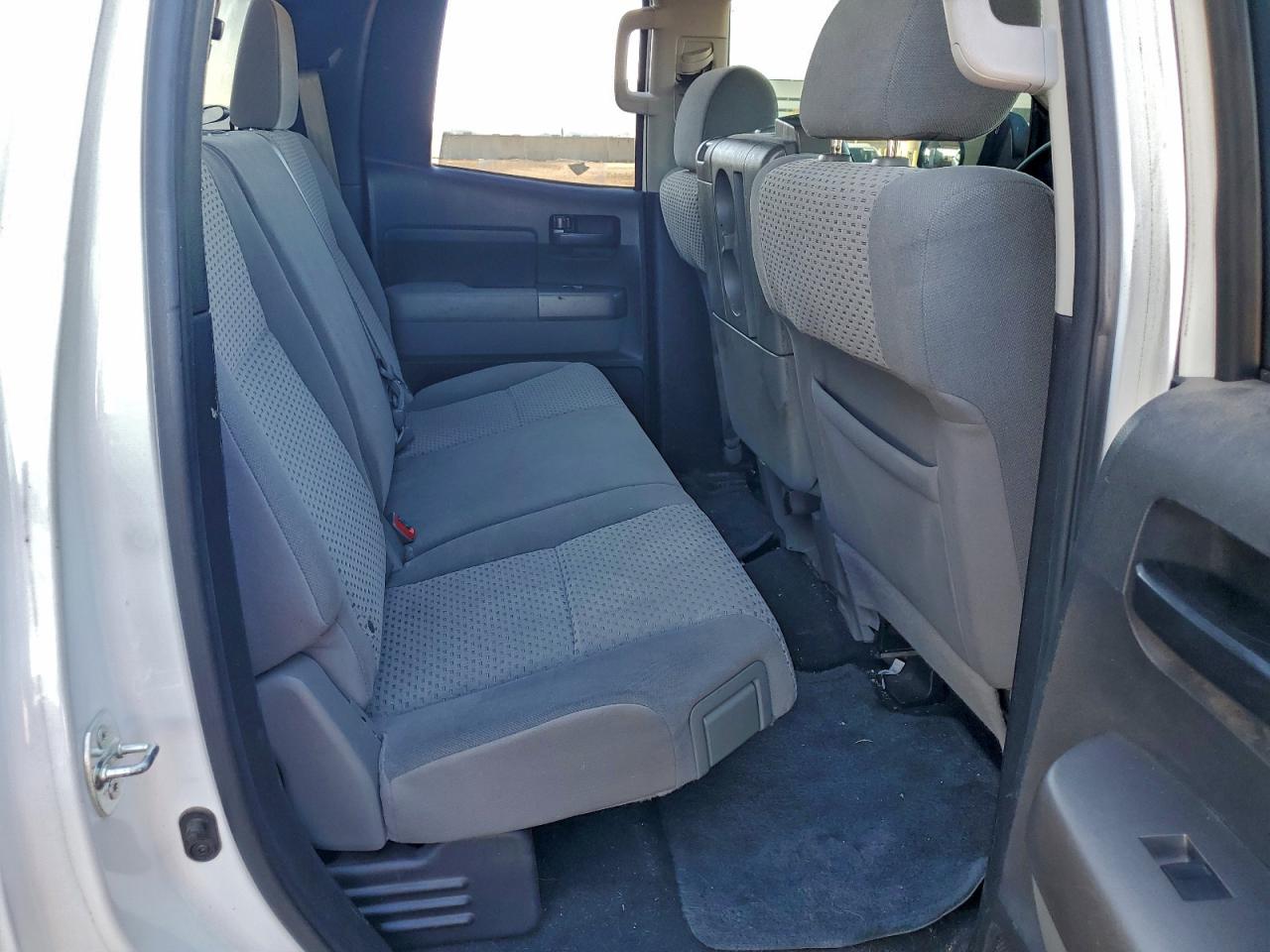 2012 Toyota Tundra Double Cab Sr5 VIN: 5TFRM5F19CX047015 Lot: 93716425