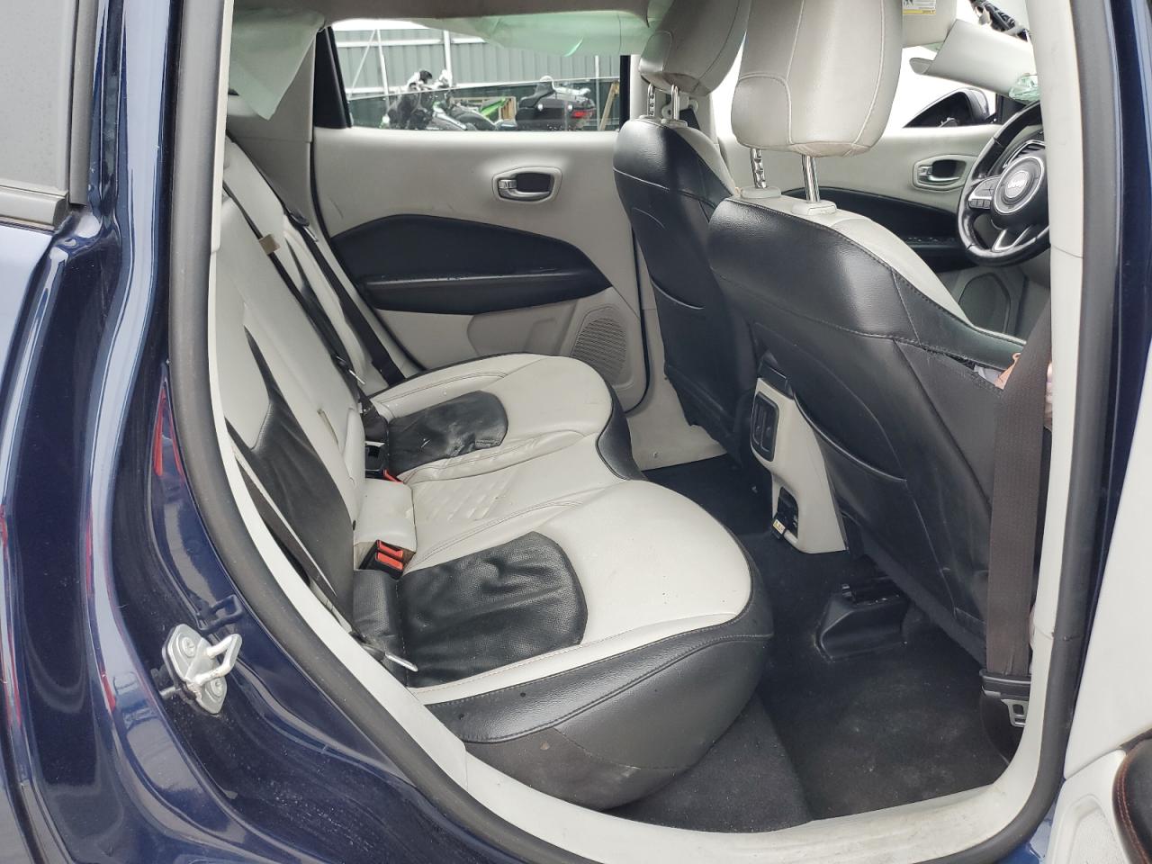 2021 Jeep Compass Limited VIN: 3C4NJDCB7MT583649 Lot: 92646095