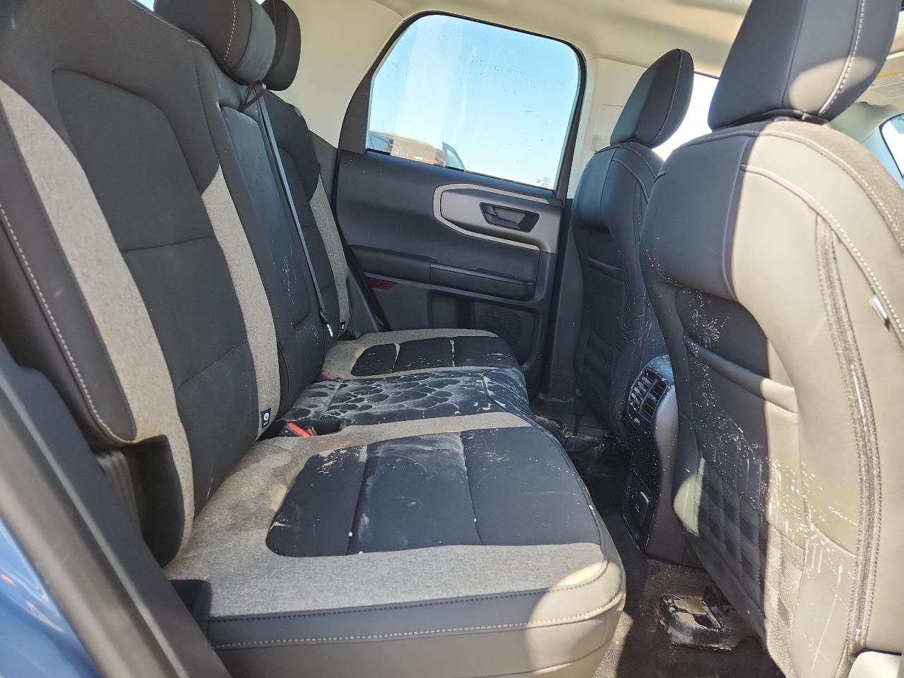 2025 Ford Bronco Sport Big Bend VIN: 3FMCR9BN7SRF34885 Lot: 92851975