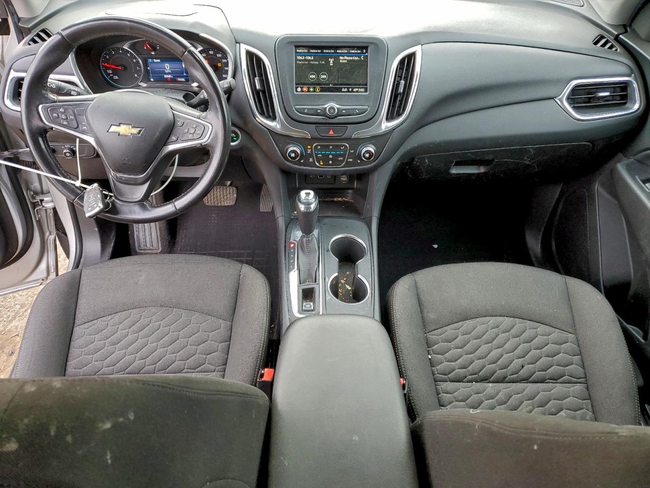 2019 Chevrolet Equinox Lt VIN: 3GNAXJEV0KS593596 Lot: 93307235