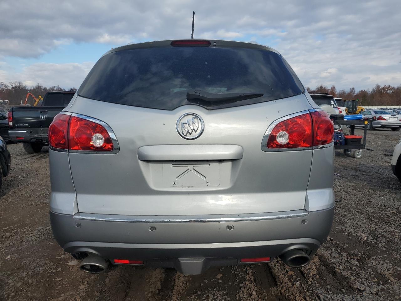 2012 Buick Enclave VIN: 5GAKVCED1CJ188566 Lot: 92433825