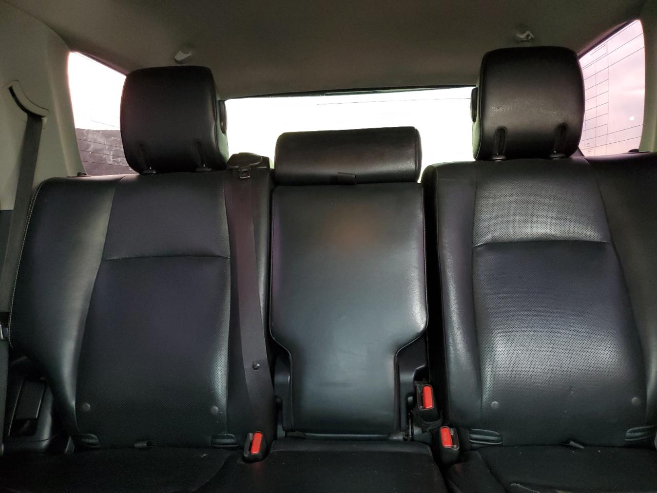 2015 Toyota 4Runner Sr5/Sr5 Premium VIN: JTEBU5JR0F5267198 Lot: 91794605