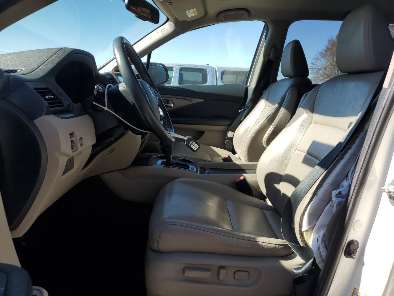 2018 Honda Pilot Exl VIN: 5FNYF5H59JB002069 Lot: 93284955