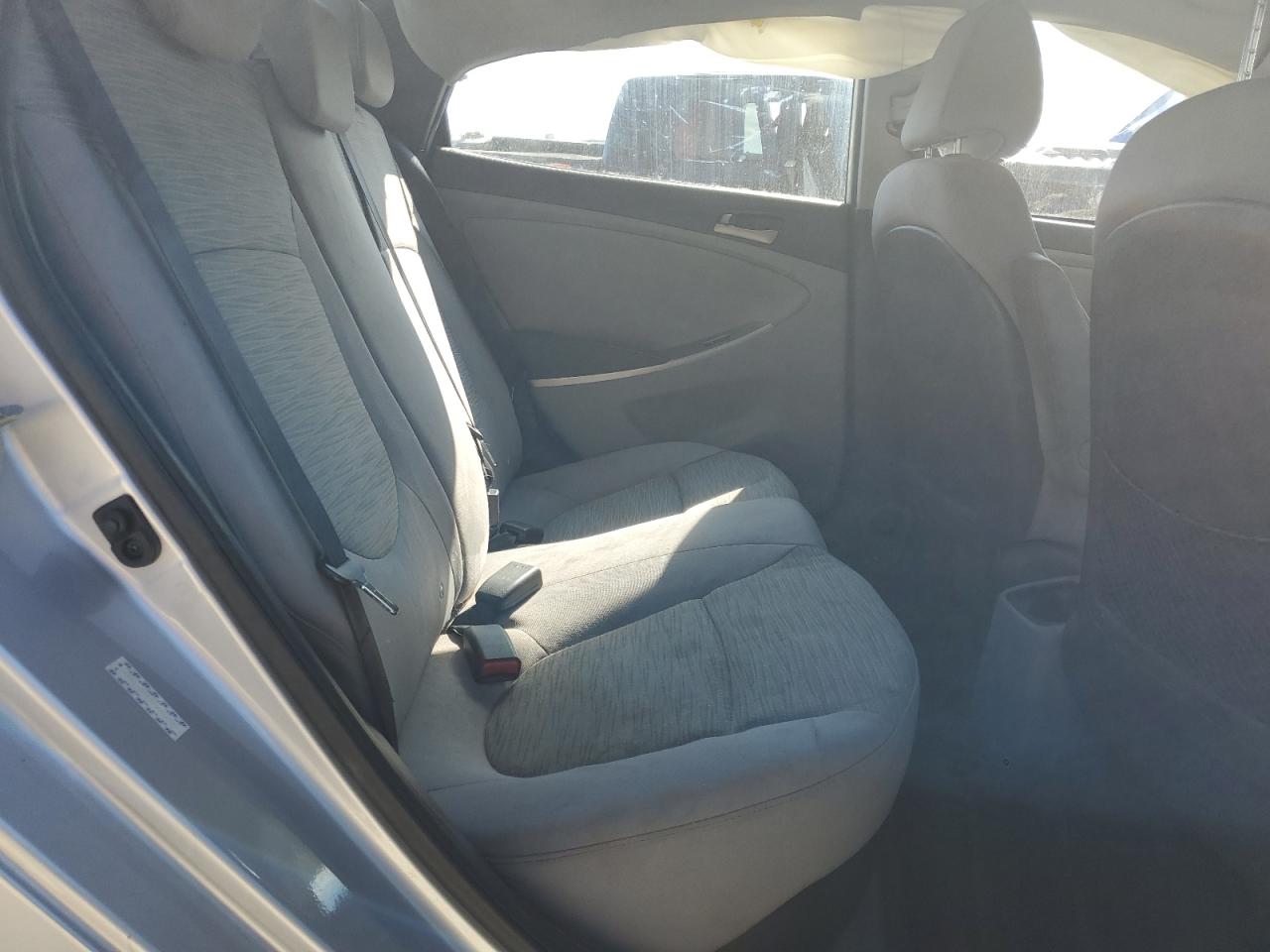 2015 Hyundai Accent Gls VIN: KMHCT4AE1FU922179 Lot: 93547635