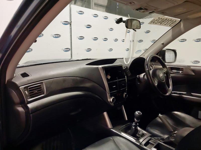 2011 SUBARU FORESTER 2.0D XS NAVPLUS 5DR