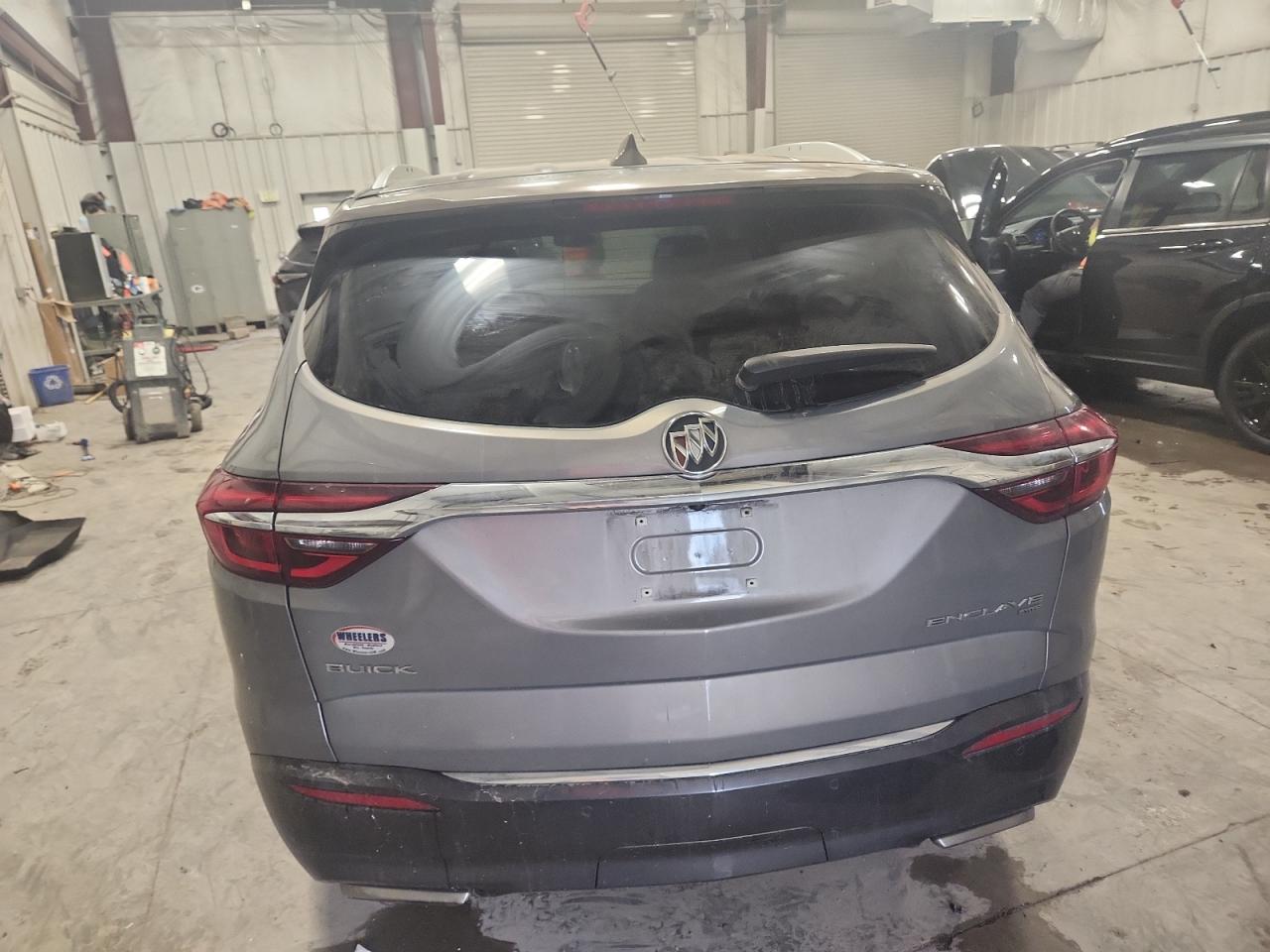 2018 Buick Enclave Premium VIN: 5GAEVBKW6JJ154486 Lot: 92222505