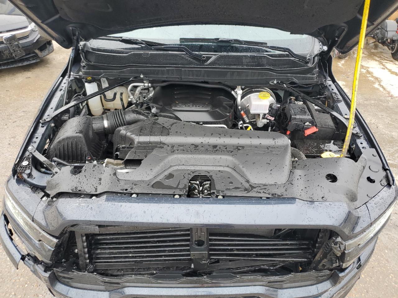 2025 Ram 2500 Big Horn VIN: 3C6UR5DJ7SG583048 Lot: 93838345