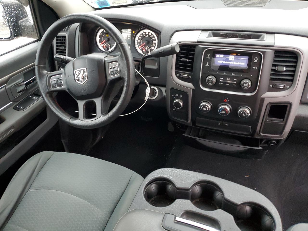 2014 Ram 1500 St VIN: 3C6JR7AT6EG305492 Lot: 90608765