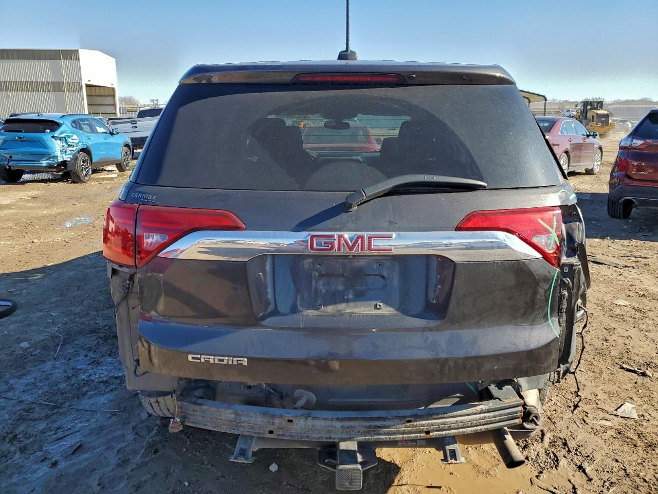 2017 GMC Acadia Sle VIN: 1GKKNKLA4HZ257698 Lot: 94339515