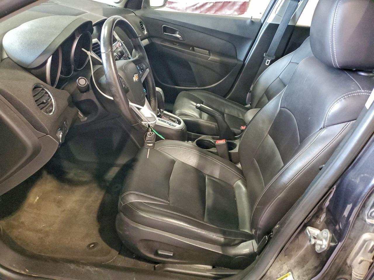 2016 Chevrolet Cruze Limited Lt VIN: 1G1PF5SB2G7110938 Lot: 94468825