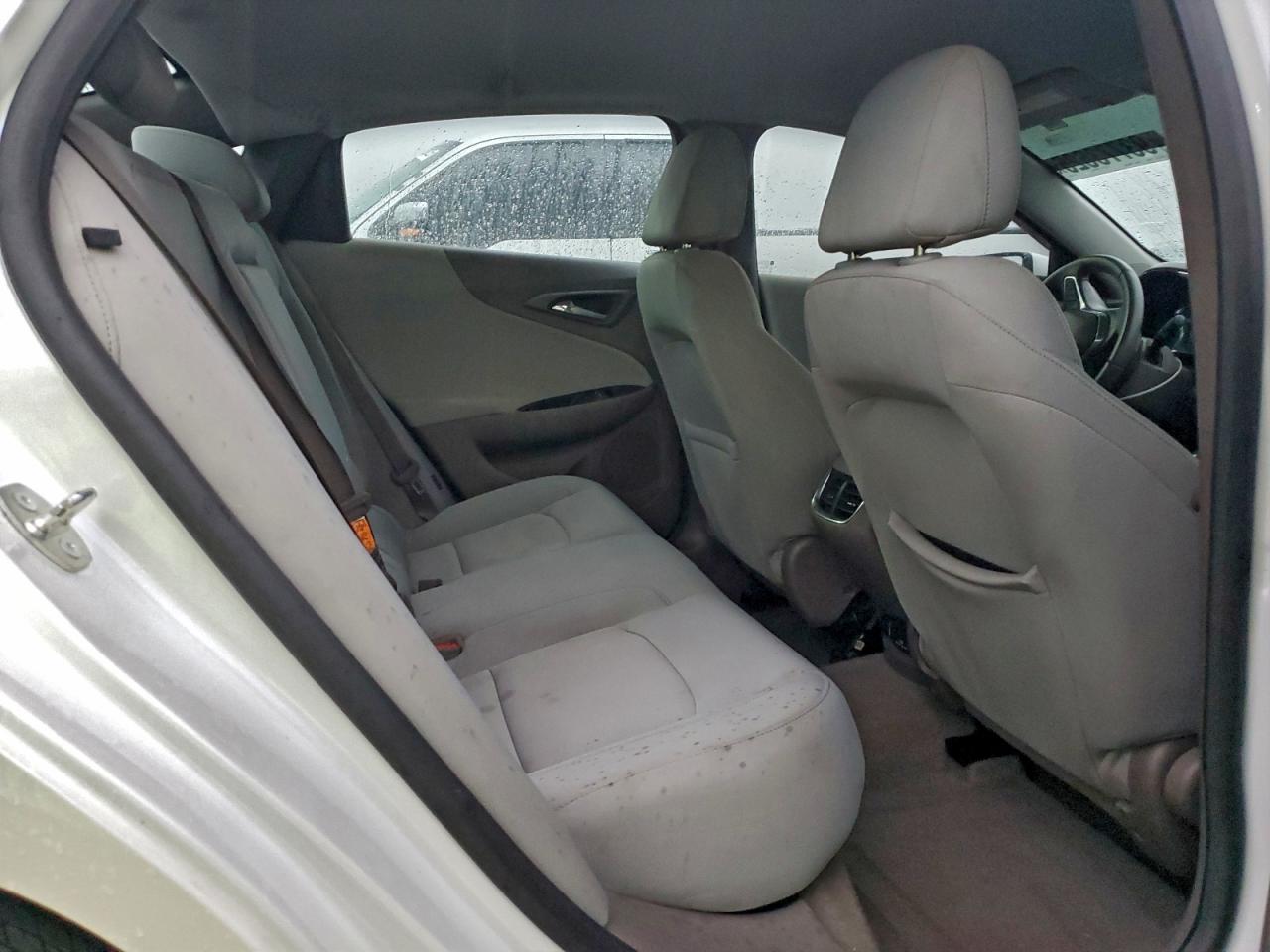 2016 Chevrolet Malibu Lt VIN: 1G1ZE5ST0GF183073 Lot: 93773625